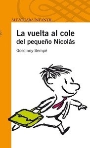 La vuelta al cole del pequeño Nicolás