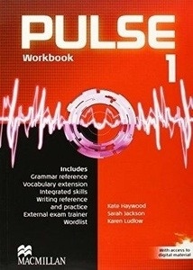 Pulse 1 Workbook Pack English