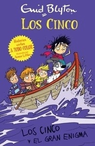 Historias cortas de los Cinco 6. Los Cinco y el gran enigma