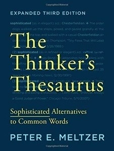 The Thinker's Thesaurus