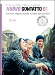 Nuovo Contatto B1 (libro + audio online)