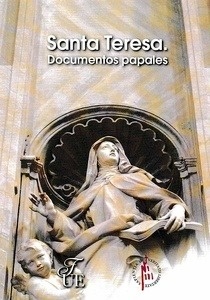 Santa Teresa. Documentos papales