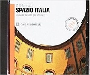 Spazio Italia 4 (Audio CD)