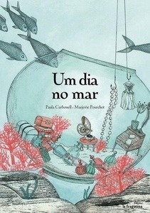 Um dia no mar