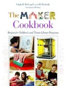 The Maker Cookbook