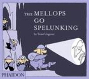 The mellops go spelunking