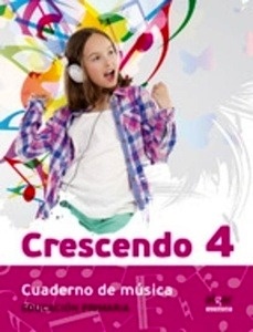 Música 4º primaria crescendo