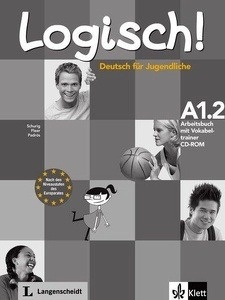 Logisch A 1.2 Arbeitsbuch + Vokabeltrainer CD-ROM