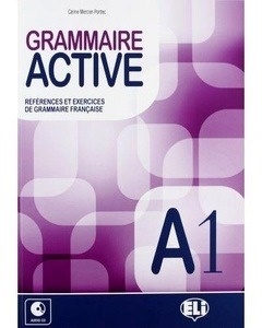 Grammaire Active A1 + CD audio