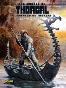 Los mundos de Thorgal. El ojo de Odín