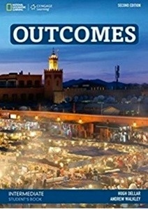 Outcomes Intermediate (2nd Edition) Workbook with Audio CD