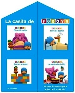 La casita de Pocoyó