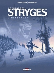 Le chant des Stryges: saison 3
