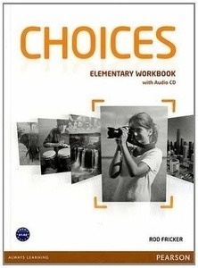 Choices Elementary Worbook with audio