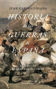 Historia de las guerras de España