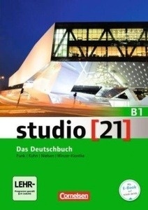STUDIO 21 Das Deutschbuch B1  Kurs-und Übungsbuch + DVD-ROM