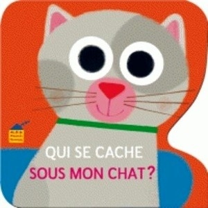 Qui se cache sous mon chat ?