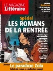 Le Magazine Littéraire