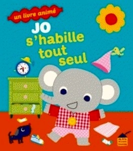 Jo s'habille tout seul