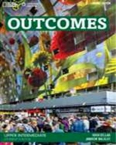 Outcomes Upper Intermediate (2nd ed.) Workbook with Audio CD