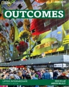 Outcomes Upper Intermediate (2nd ed.) Teacher's Book with Audio CD