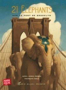 21 éléphants sur le pont de Brooklyn