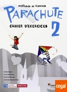 Parachute 2 Pack Cahier d éxercices