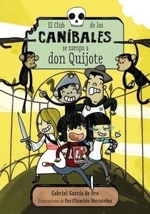 El Club de los Caníbales se zampa a don Quijote