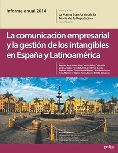 La comunicación empresarial y la gestión de los intangibles en España y Latinoam