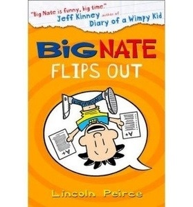 Big Nate 5 Flips Out