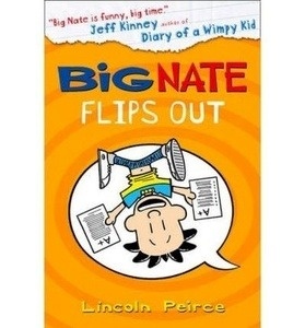 Big Nate 5 Flips Out