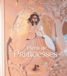 Pieds de princesses