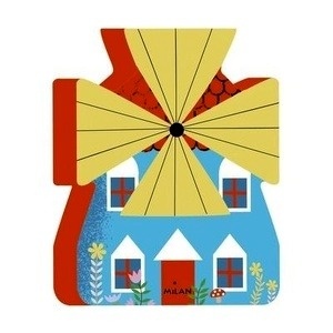 Tourne tourne petit moulin