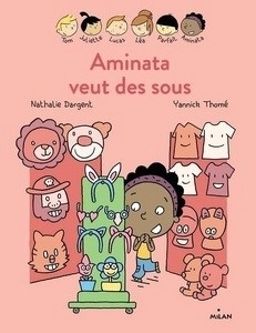 Aminata veut des sous