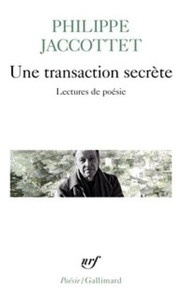 Une transaction secrète