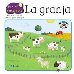 La granja. Mi primer encajable