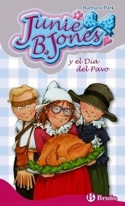 Junie B. Jones 28. Junie B. Jones y el Día del Pavo