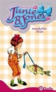 Junie B. Jones 14. Junie B. Jones maskota bila