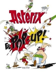 Astérix. ¡El pop-up!