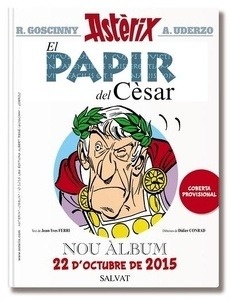 El papir del Cèsar