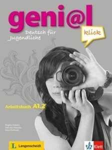 Genial Klick Arbeitsbuch A1/2 + Audio-Dateien zum Download