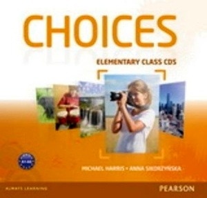Choices Elementary Class Audio CD