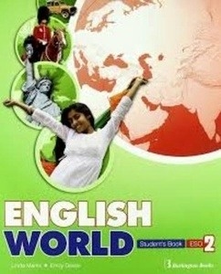 English World for ESO 2 student book