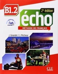 Echo B1.2 2D. Éleve + Portfolio + DVD Rom