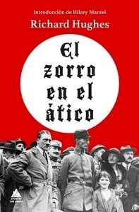 El zorro en el ático