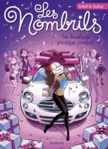 Les Nombrils Tome 7