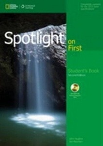 Spotlight on First (2nd ed.) Class Audio CDs