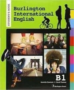Burlington International English B1 Student's Book