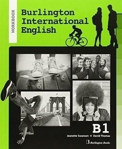 Burlington International English B1 Workbook