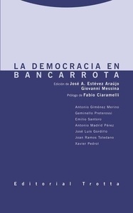 La democracia en bancarrota